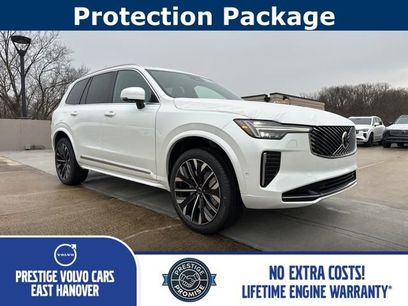 New 2026 Volvo XC90 B6 Ultra w/ Protection Package