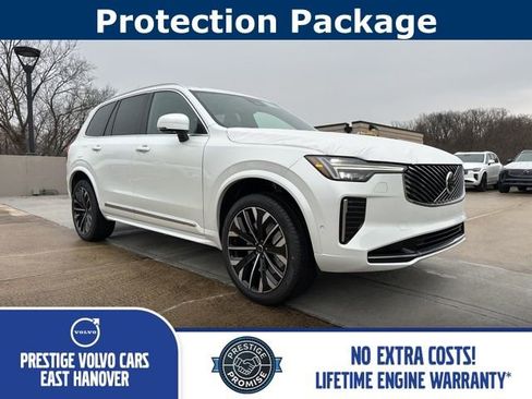 New 2026 Volvo XC90 B6 Ultra w/ Protection Package image 1
