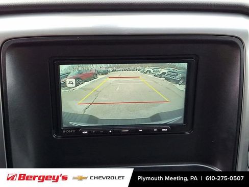 Certified 2015 Chevrolet Silverado 1500 LT w/ All Star Edition image 20