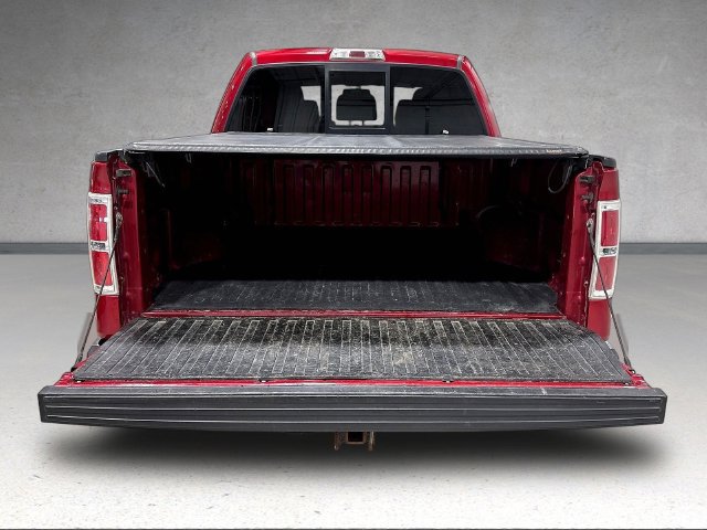 Used 2012 Ford F150 XLT w/ XLT Chrome Pkg AWD/4WD image 11