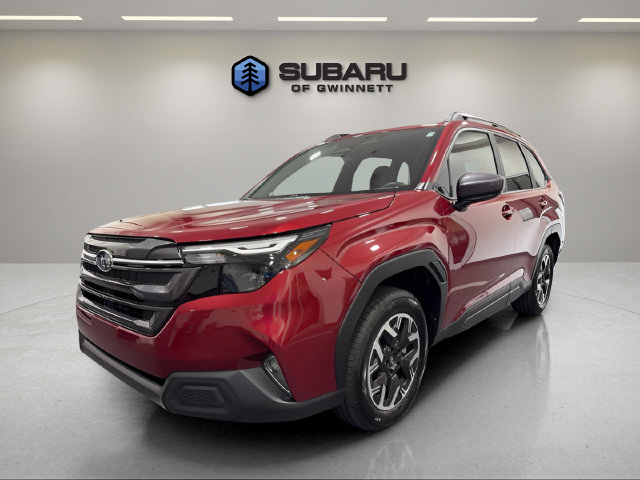 Certified 2026 Subaru Forester Premium AWD/4WD image 1