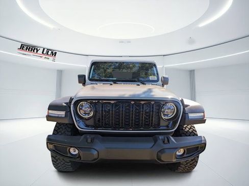 New 2026 Jeep Wrangler Sport AWD/4WD image 7