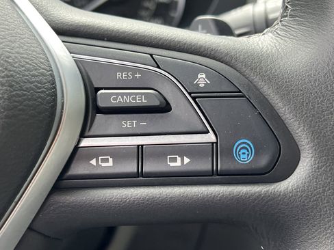 Certified 2025 INFINITI QX50 Luxe AWD/4WD image 22