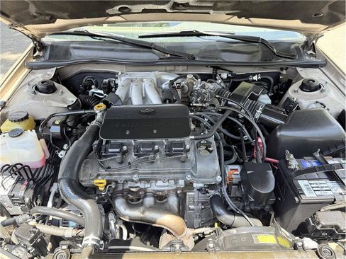 Used 1998 Toyota Camry LE FWD image 13