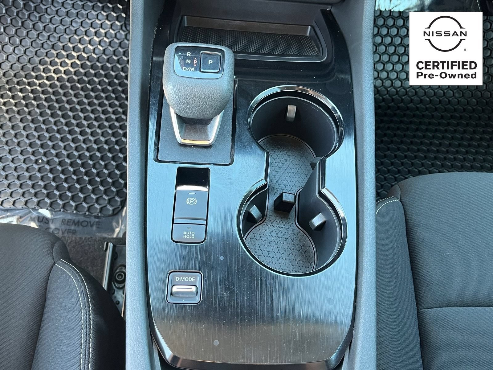 Certified 2023 Nissan Rogue S FWD image 27