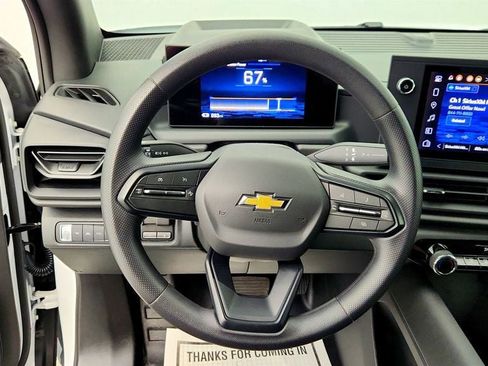 Used 2024 Chevrolet Silverado EV W/T AWD/4WD image 13