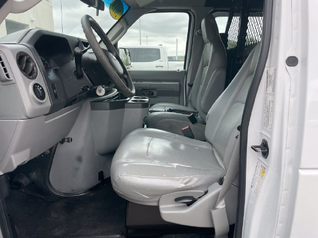 Used 2013 Ford E-150 and Econoline 150 w/ Commercial Cargo Van Pkg RWD image 19