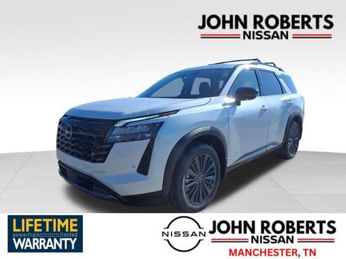 New 2026 Nissan Pathfinder SL w/ SL Premium Package image 12