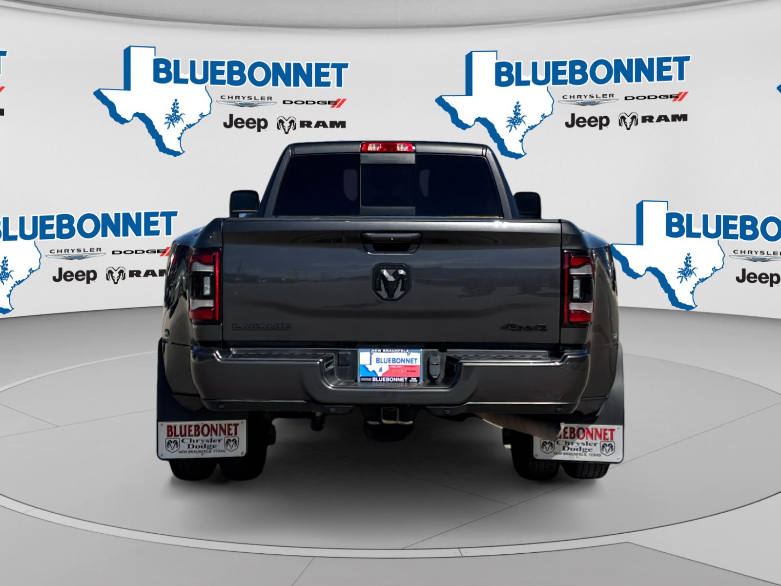 Certified 2024 RAM 3500 Laramie w/ Night Edition AWD/4WD image 6