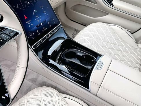 Used 2022 Mercedes-Benz S 580 4MATIC Sedan image 17