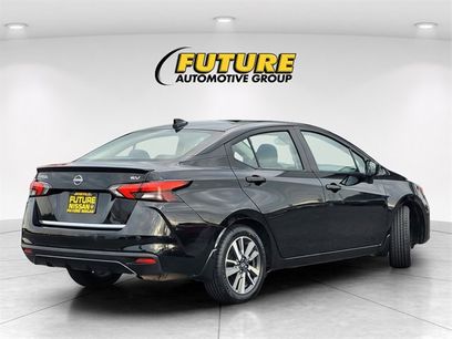 Certified 2023 Nissan Versa SV w/ Electronics Package