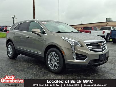 Used 2018 Cadillac XT5 Luxury w/ Driver Awareness Package