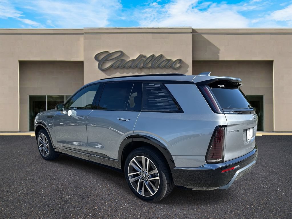 New 2026 Cadillac Vistiq Sport w/ LPO, Floor Liner Package AWD/4WD image 5