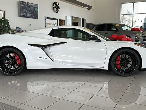 New 2026 Chevrolet Corvette Z06 image 4