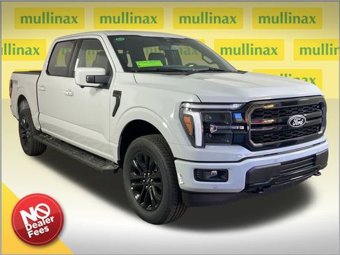 New 2026 Ford F150 Lariat w/ Equipment Group 502A High image 1