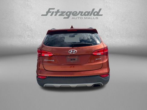 Used 2016 Hyundai Santa Fe Sport w/ Option Group 03 FWD image 4