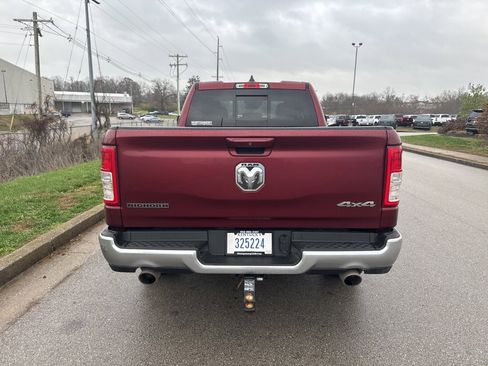 Used 2021 RAM 1500 Big Horn image 6