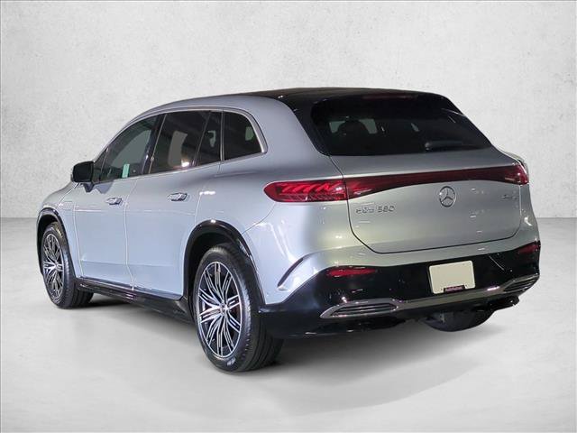 Certified 2023 Mercedes-Benz EQS 580 4MATIC SUV image 10