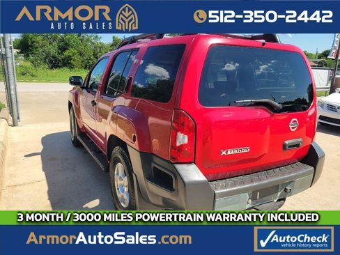 Used 2008 Nissan Xterra S w/ Tow Pkg RWD image 1