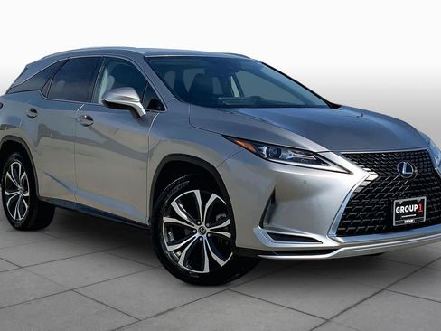 Used 2020 Lexus RX 350L FWD w/ Premium Package image 3