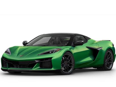 New 2026 Chevrolet Corvette Z06 image 28