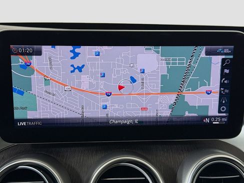 Used 2021 Mercedes-Benz C 300 4MATIC Sedan image 13