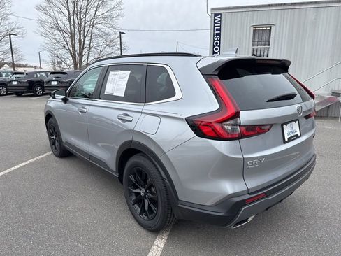 Used 2024 Honda CR-V Sport image 6