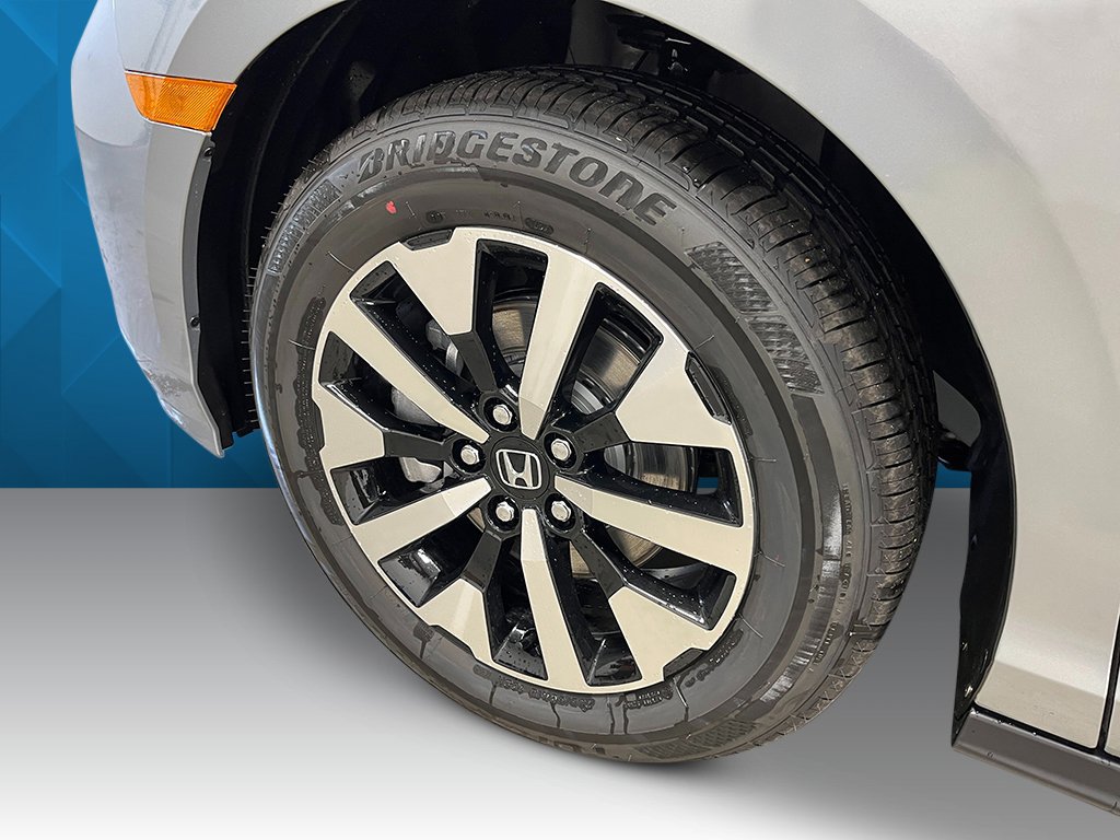 New 2027 Honda Odyssey EX-L image 32