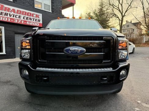 Used 2016 Ford F250 Lariat w/ Chrome Package image 8