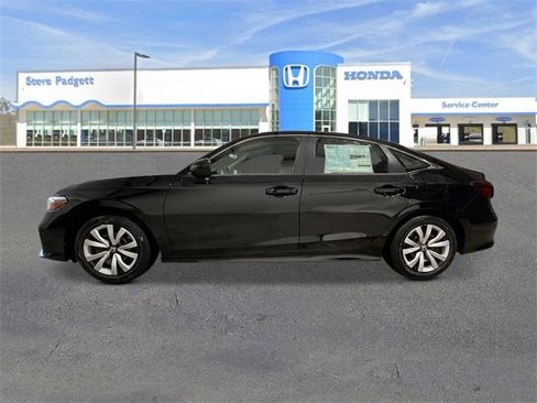 New 2026 Honda Civic LX image 2