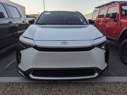 Used 2023 Toyota bZ4X AWD w/ Weather Package image 2