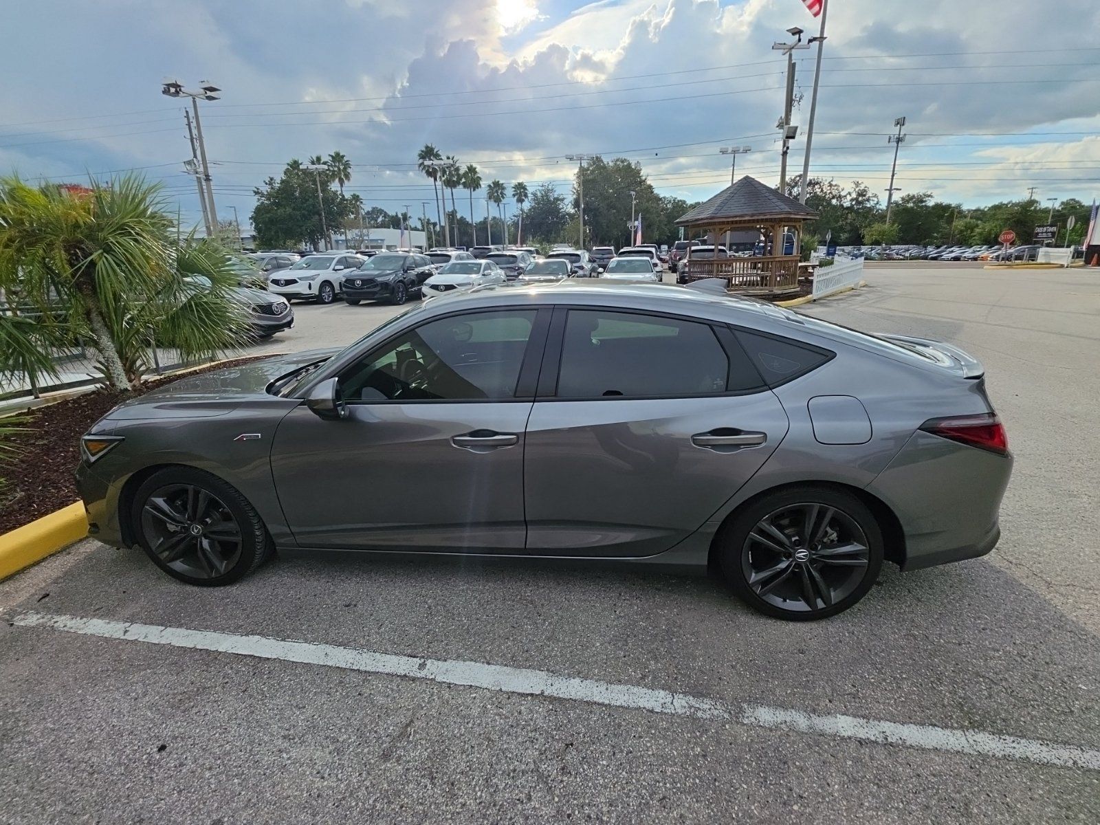 Used 2024 Acura Integra A-Spec FWD image 5