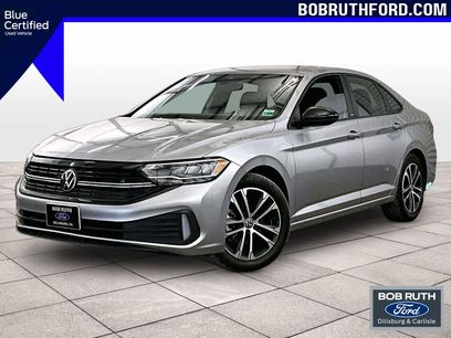 Used 2024 Volkswagen Jetta Sport