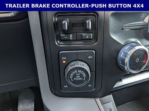 Used 2023 Ford F150 Lariat w/ FX4 Off-Road Package image 17