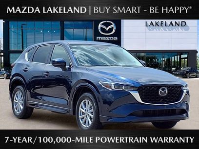 Certified 2024 MAZDA CX-5 AWD 2.5 S