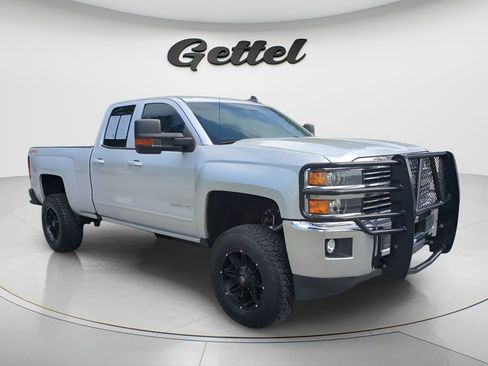 Used 2016 Chevrolet Silverado 2500 LT w/ All Star Edition AWD/4WD image 3