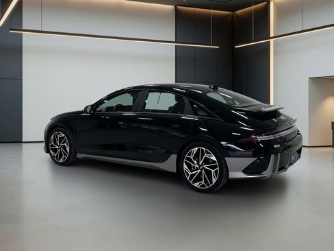 Certified 2023 Hyundai Ioniq 6 SEL RWD image 3