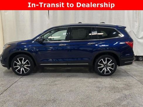Certified 2022 Honda Pilot Elite image 2