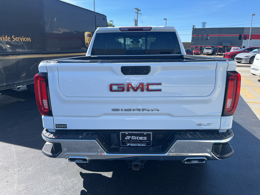 Used 2022 GMC Sierra 1500 SLT w/ SLT Premium Plus Package AWD/4WD image 8