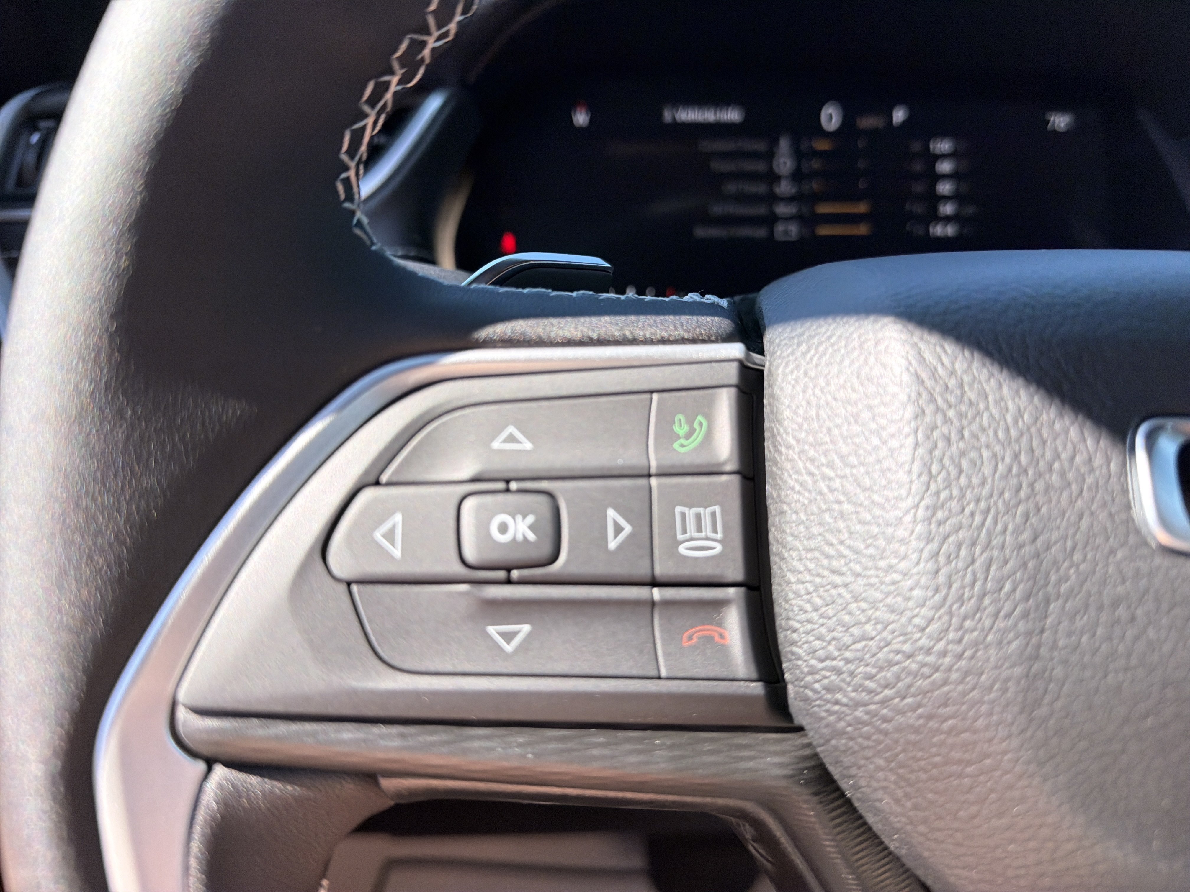 New 2027 Jeep Grand Cherokee Laredo X AWD/4WD image 20