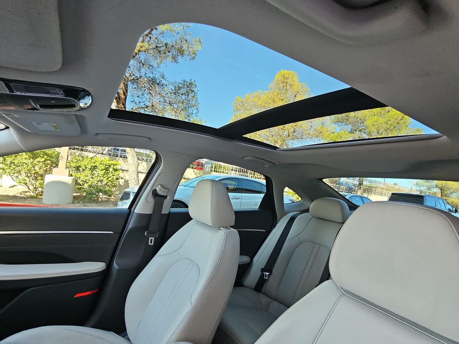 Used 2022 Hyundai Sonata Limited FWD image 28