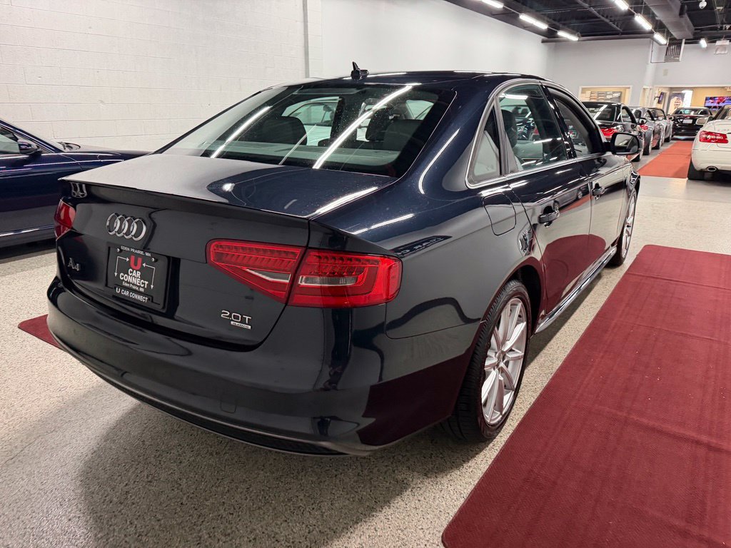 Used 2014 Audi A4 2.0T Premium Plus w/ Premium Plus Package AWD/4WD image 12