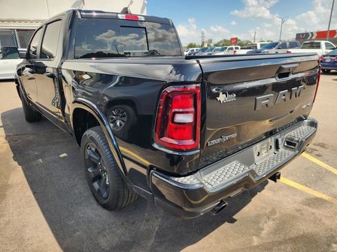 Used 2025 RAM 1500 Lone Star image 4