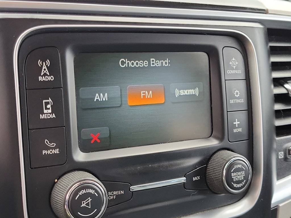 Used 2017 RAM 1500 Outdoorsman AWD/4WD image 26