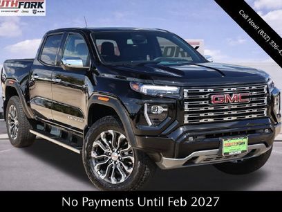 Used 2025 GMC Canyon Denali