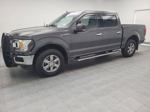 Used 2020 Ford F150 XLT w/ Equipment Group 302A Luxury AWD/4WD image 2