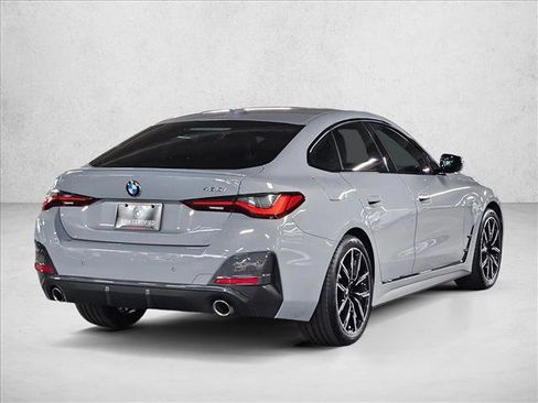 Certified 2023 BMW 430i Gran Coupe w/ M Sport Package image 5