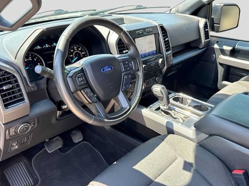 Used 2020 Ford F150 XLT w/ Equipment Group 302A Luxury AWD/4WD image 2