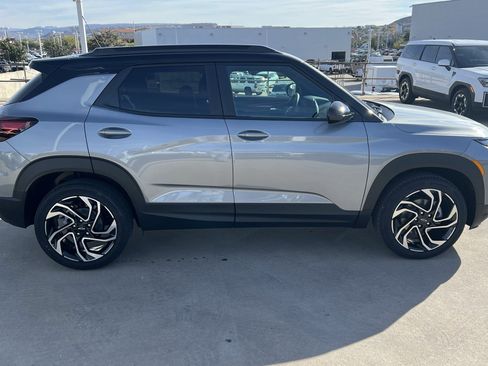 New 2026 Chevrolet TrailBlazer RS w/ Convenience Package image 7