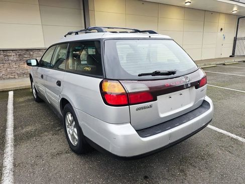 Used 2004 Subaru Outback Wagon AWD/4WD image 3